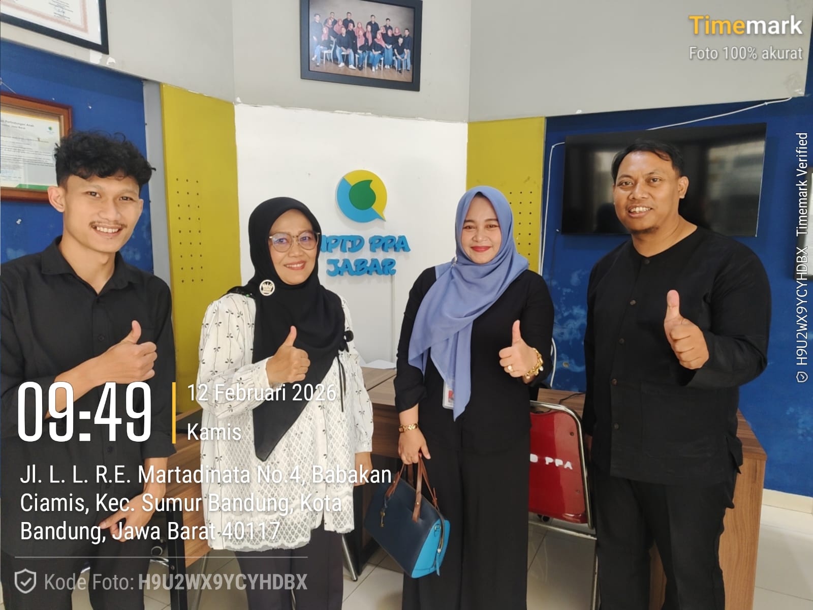 Sinergi Kuat Kemenkum Jabar: Petakan Isu Hukum di PN Bandung hingga BNNP Demi Layanan Publik Prima